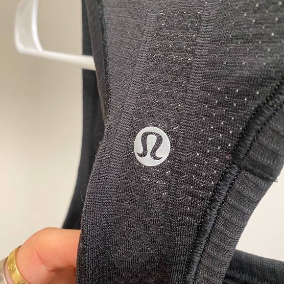 Lululemon swiftly tank top size 4 - Picture 2 of 2